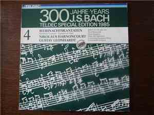 J. S. Bach, Nikolaus Harnoncourt, Gustav Leonhardt, Paul Esswood, Kurt Equi ...