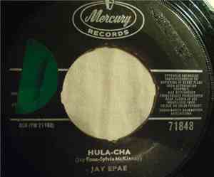 Jay Epae - Hula Cha / It's Driving Me Wild