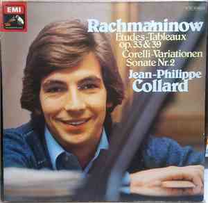 Jean-Philippe Collard - Collard Spielt Rachmaninow