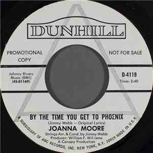Joanna Moore - By The Time You Get To Phoenix