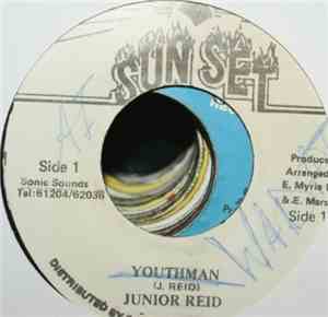 Junior Reid - Youthman