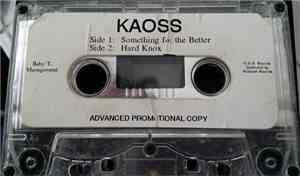Kaoss  - Something For The Better / Hard Knox