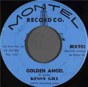 Kenny Gill  - Golden Angel