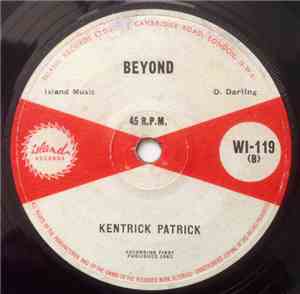 Kentrick Patrick - Golden Love