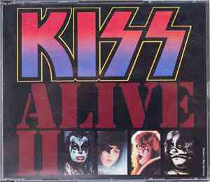 Kiss - Alive II