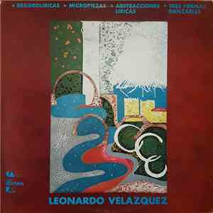 Leonardo Velázquez - Desideoliricas