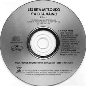 Les Rita Mitsouko - Y'A D'La Haine!