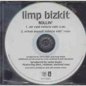 Limp Bizkit - Rollin'