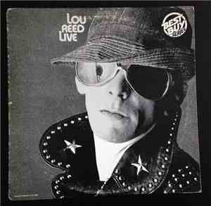 Lou Reed - Lou Reed Live