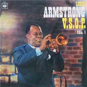 Louis Armstrong - V.S.O.P. (Very Special Old Phonography) Vol 1