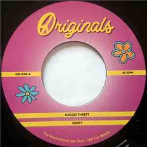 Maggie Thrett / De La Soul - Soupy / Jenifa Taught Me