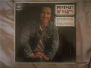 Marty Robbins - Portrait Of Marty