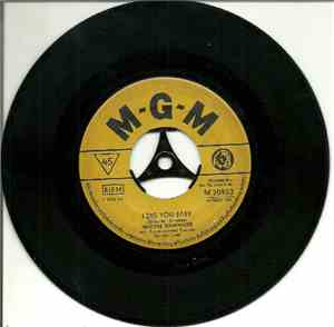 Marvin Rainwater - I Dig You Baby