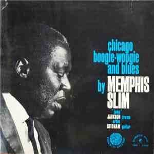 Memphis Slim - Chicago Boogie-Woogie And Blues