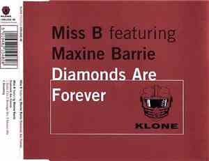 Miss B Featuring Maxine Barrie - Diamonds Are Forever