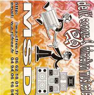 MSD  - Delit Sonore & Infraction Musicale