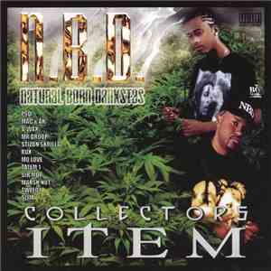 Natural Born Dankstas - Collector's Item