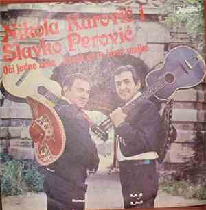 Nikola Karović I Slavko Perović - Oči Jedne Žene