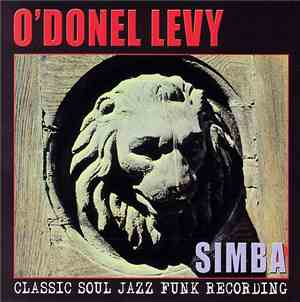 O'Donel Levy - Simba