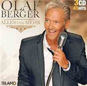 Olaf Berger - Alles und mehr