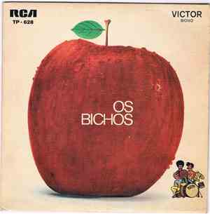 Os Bichos - Pra Começo De Assunto