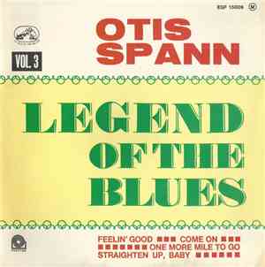 Otis Spann - Legend Of the Blues vol. 3