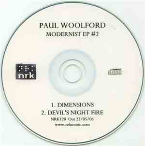 Paul Woolford - Modernist EP #2