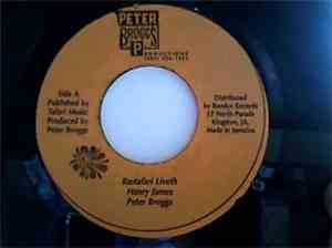 Peter Broggs - Rastafari Liveth