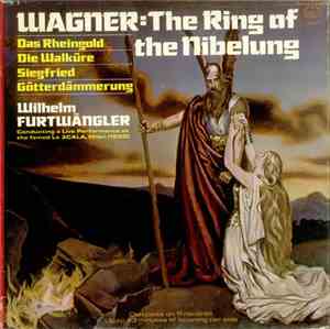 Richard Wagner - Wilhelm Furtwängler conducting La Scala Orchestra And Chor ...