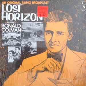 Ronald Colman - Lost Horizon