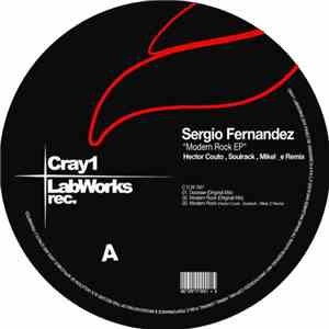 Sergio Fernandez - Modern Rock EP