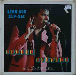 Shakin' Stevens And The Sunsets - The Very Best Of Shakin' Stevens