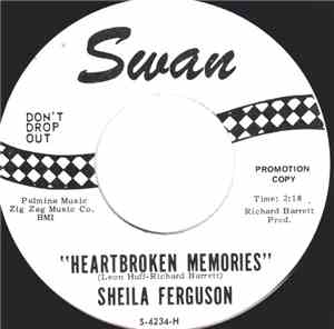 Sheila Ferguson - Heartbroken memories