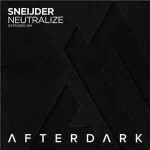 Sneijder - Neutralize