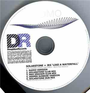 Solarstone + Jes - Like A Waterfall