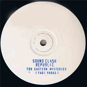 Sound Clash Republic - Too Eastern Mysteries