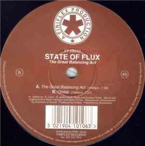 State Of Flux - The Great Balancing Act