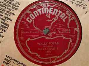 Sula's Musette Orchestra - Bohemian Polka