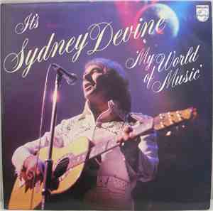 Sydney Devine - It's Sydney Devine 'My World Of Music'