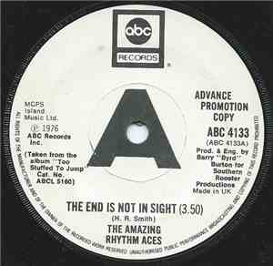 The Amazing Rhythm Aces - The End Is Not In Sight