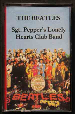 The Beatles - Sgt. Pepper's Lonely Hearts Club Band