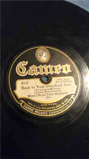 The Detroiters , Miami Royal Palm Orchestra - Nothin' To Do / Back In Your  ...