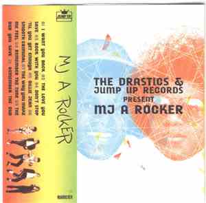 The Drastics Vs Michael Jackson - MJ A Rocker