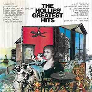 The Hollies - The Hollies' Greatest Hits