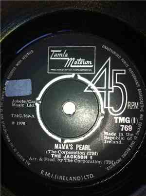 The Jackson 5 - Mama's Pearl