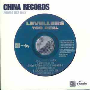 The Levellers - Too Real