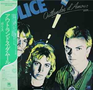 The Police - Outlandos D'Amour