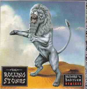 The Rolling Stones - Bridges To Babylon Remixes
