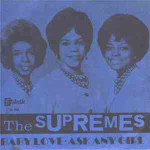 The Supremes - Baby Love / Ask Any Girl