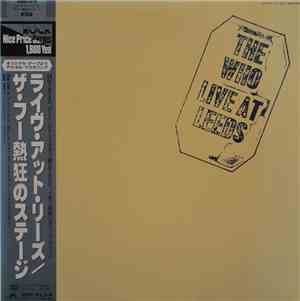 The Who - Live At Leeds